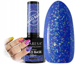 Claresa Rainbow Jello Base Blue Színes Kobalt Alap Fólia Szemcsékkel