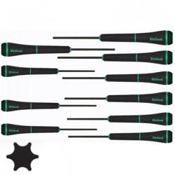 Eklind Set surubelnite pentru electronisti TORX PSD -Eklind SUA (92200) Surubelnita