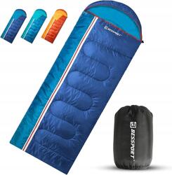 Bessport Kényelmes túrahálózsák ultrakönnyű 1, 45kg 3 évszak Bessport 80x210 (5905178629341)