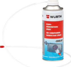Würth Spray Dezinfectant Pentru Curățarea Aerului Condiționat Auto 300ml 089376410 (089376410)