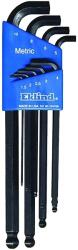 Eklind Set chei locas hexagonal STUBBY 1, 5-10 mm 9 piese EKLIND SUA (13509) Cheie imbus