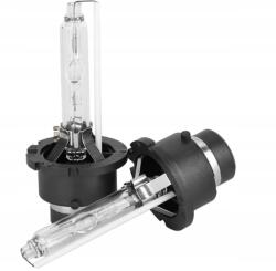  Izzó 2 db D2S 8000K 35W Autó Helyettesítő Safe Bright Xenon Reflektor