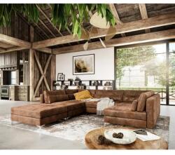 Casa Manuel Sistem modular colt gama Smart 300 x 185 fara taburet Canapea