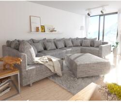 Casa Manuel Coltar modular Justin 400 x 185 cu taburet si cotiera