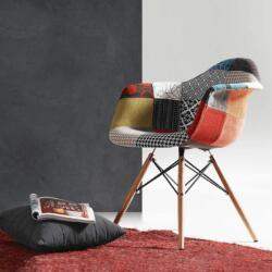 Casa Manuel Scaun stil patchwork Tobo