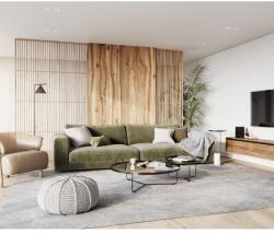 Casa Manuel Canapea modulara Cubico 290x120 cm Canapea