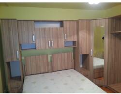 casamanuell Dormitor pe colt Cosmin 200x140 cm