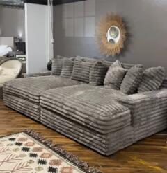 Casa Manuel Fluffy Couch bed - casamanuell - 14 900,00 RON Canapea