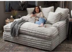 Casa Manuel Fluffy Couch bed - casamanuell - 7 600,00 RON Canapea