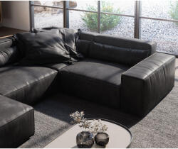 Casa Manuel Sistem modular colt Otto forma U 360x258x70 cm fara taburet