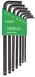 Eklind Set chei profil TORX lungi TX10-TX40 7 piese EKLIND SUA (10907) Cheie torx