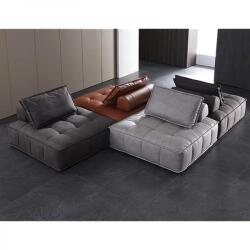 Casa Manuel Sistem modular Clooney 120x120x80 Canapea