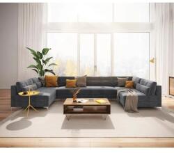 Casa Manuel Sistem modular colt gama Smart 400 x 185 cu taburet Canapea