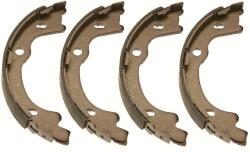 TRW GS8757 Fékpofaszett, rögzítőfék