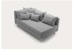 Casa Manuel Modul stanga/dreapta Justin 100x185x60cm Canapea