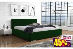 Casa Manuel Pat ISHO STANDARD de 140x200 cm - picioare argintii