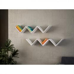 casamanuell Raft perete Zig Zag Raft