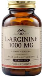 Solgar L-Arginine 1000 mg [90 Таблетки]