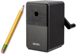 LEAN Állítható fekete hegyező tartállyal (20201)