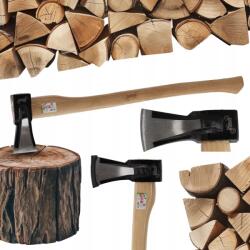 Garden Line Hasítófejsze 3000 g, 90 cm-es fa nyéllel (TAN4229)