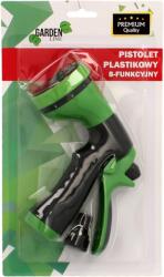 Gardenline 8 funkciós műanyag öntözőpisztoly (WIL4891)