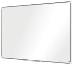 Nobo Fehértábla, zománcozott, mágneses, 150x100 cm, alumínium keret, Ecolabel, NOBO Premium Plus (1915146)
