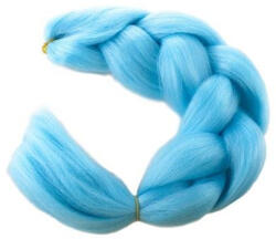 Soulima Szintetikus póthaj fonáshoz - 60 cm - Kék (00010349)