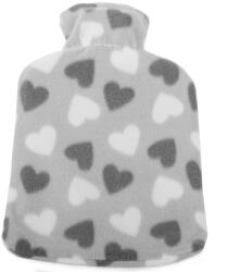 VERK GROUP Puha borítású gumis termofor hasi melegítővel és levehető huzattal (01731_2)