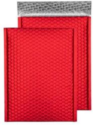 BLAKE Légpárnás tasak, C4, 324x230 mm, BLAKE, metál matt piros (MTPBR324) - papir25