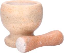 BackHomeLiving Márvány mozsár 10 x 11 cm (WUI9779)