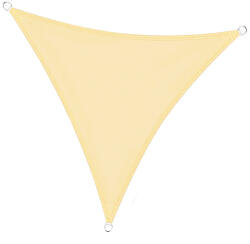 VERK GROUP Kerti napvitorla - 3x3x3 m - Bézs (01885_BE)