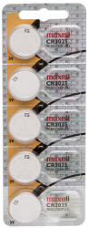 Maxell Gombelem 3V -lítium- CR2025 1PK (18741)