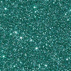 Glitterkarton, A4, 220 g, türkiz (1616457) - papir25