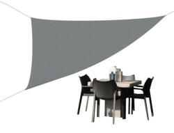 Garden Line Napvitorla - Szürke - 3, 6 x 3, 6 x 3, 6 m (TUN0464)