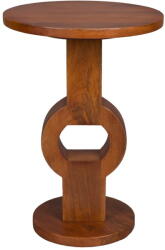 Dutchbone Kerek tárolóasztal ø 36 cm Tondo - Dutchbone