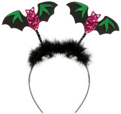 Family Halloween-i hajráf - csillogós denevér (58119N)