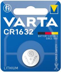 VARTA Gombelem, CR1632, 1 db, VARTA (6632112401) - papir25