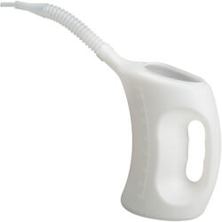 PRESSOL Olajmérőedény flexi csővel 5L - plastic (07 605)