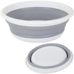 Verk Group Összecsukható szilikon miska 9 liter (01544)