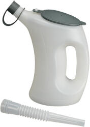 PRESSOL Fedeles mérőkancsó-FLA-PE, 1L, átlátszó (07 621) - getitnow