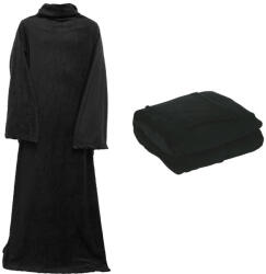 Verk Group Polar köntös ujjakkal, XXL méretű, fekete színű, mosható (15033_CZ)