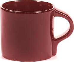 Serax Set cești pentru espresso La Mère, 110 ml, roșu, 2 buc (B5123043-317)