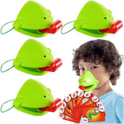 Real Gyors Nyelvű Béka ügyességi játék 4 személyre (RC-K-1383)