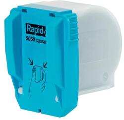 RAPID Tűzőkapocs kazetta, RAPID 5050 (20993500) - papir25