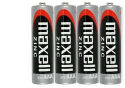 Maxell Elem 1, 5V AAA -cink- R03 4PK (4db / csomag) (18711-4)