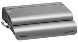 Fellowes Spirálozógép, műanyag spirálkötéshez, elektromos, 500 lap, FELLOWES Quasar-E (5620901) - papir25