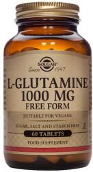 Solgar L-Glutamine 1000 mg [60 Таблетки]