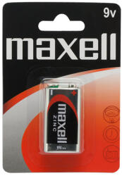 Maxell 9V-os elem (18714B) - getitnow
