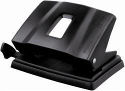 Maped Lyukasztó, kétlyukú, 25 lap, fém, MAPED Essentials 25 , fekete (402411) - papir25