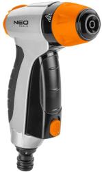 NEO TOOLS Öntözőpisztoly, CLICK funkciós (15-705)